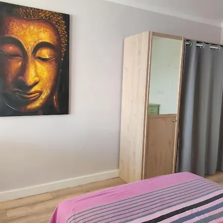 Sur Jardin, Vue Apartment