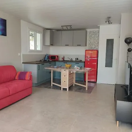 Sur Jardin, Vue Apartment
