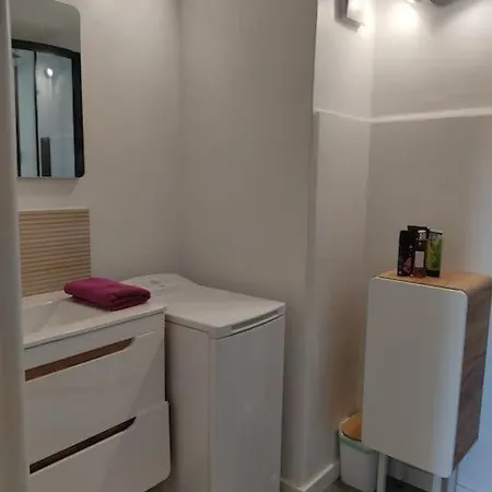 Apartment Sur Jardin, Vue *