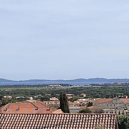Sur Jardin, Vue * Hyeres
